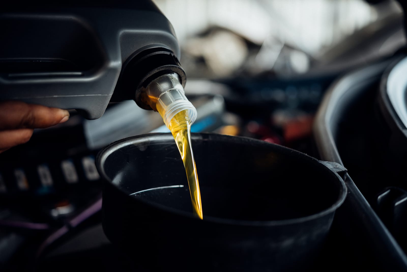 Understanding Different Types of Automobile Oil | America