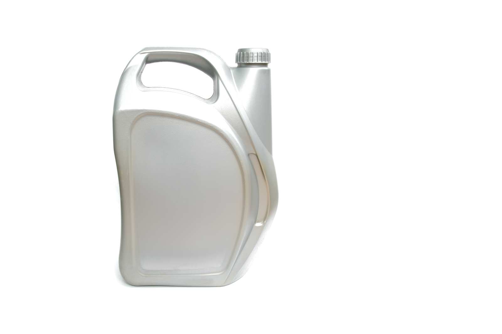 A photo of a generic engine oil container