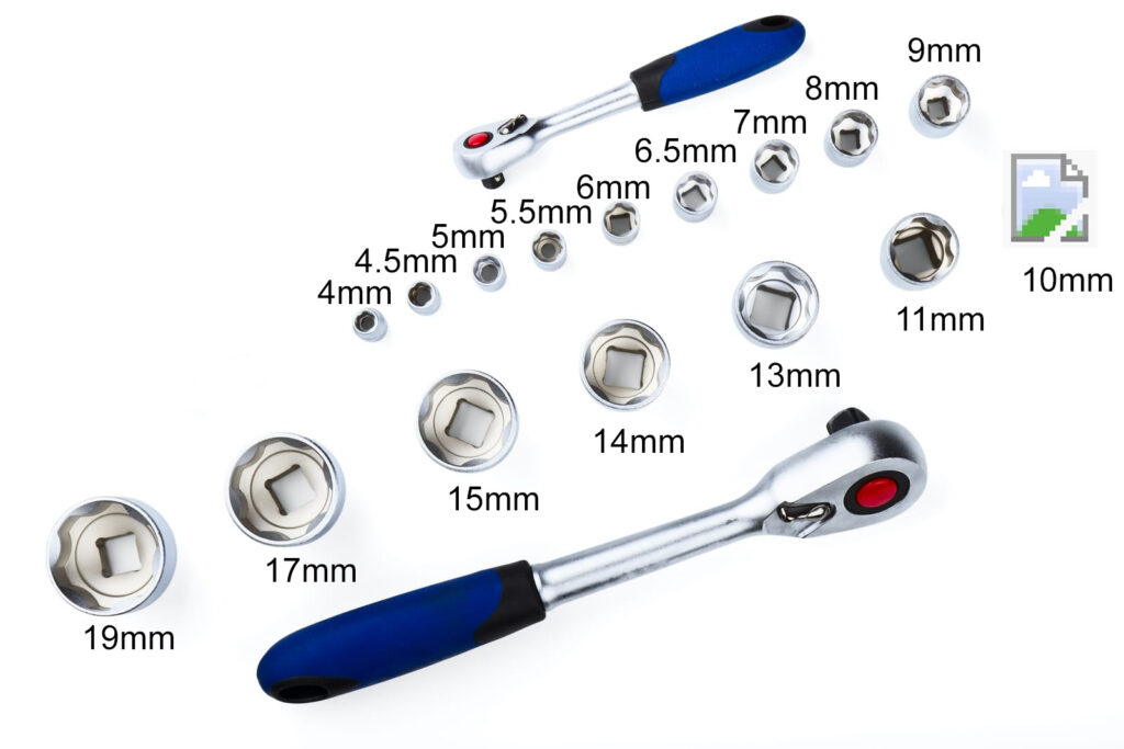 404 Missing Page - a Photo of a Metric Socket Set Missing 10mm Socket 404 missing page - A photo of a metric socket set missing 10mm socket