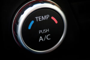 Automobile air conditioner