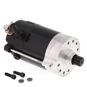 a Photo of a Starter Motor A photo of a starter motor