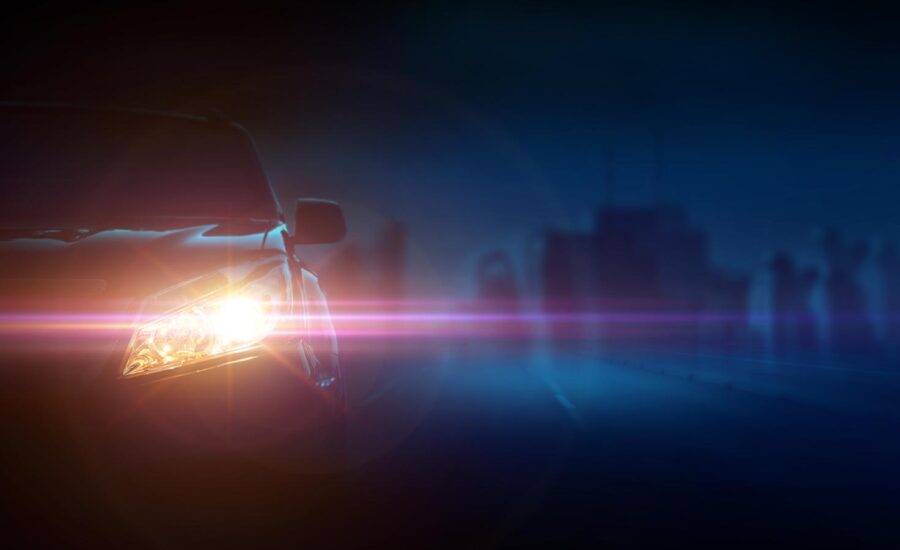 why are my headlights so dim