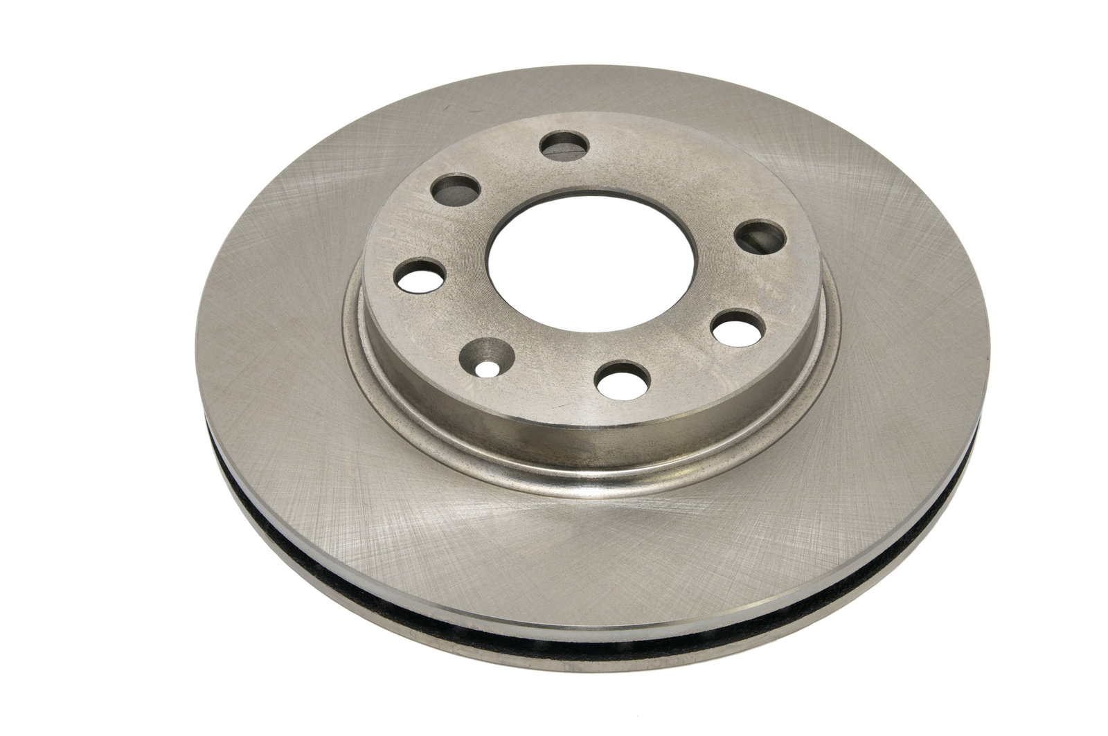 A New Disc Brake Rotor