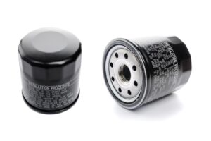 Automotive Engine Oil Filter