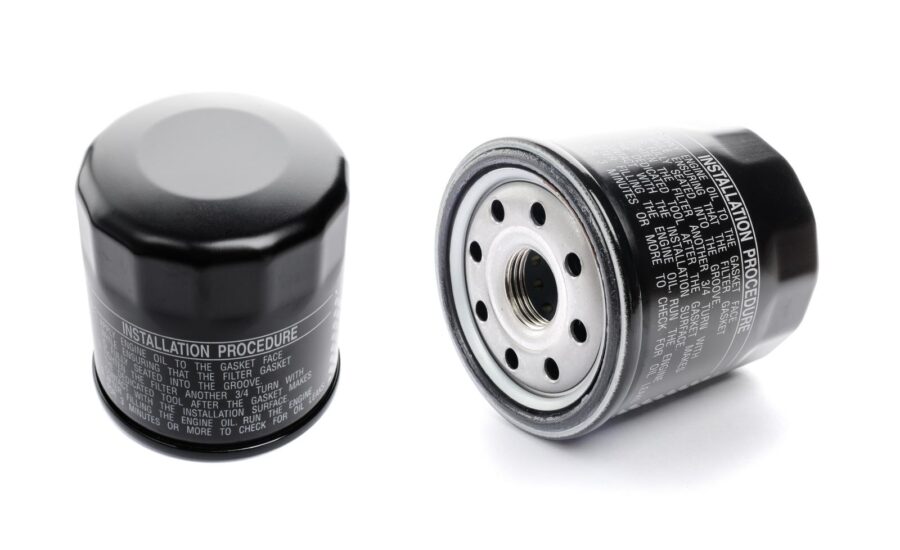 Automotive Engine Oil Filter