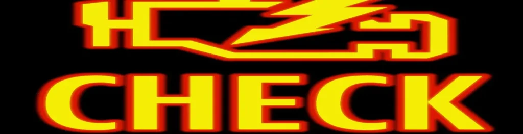 Check Engine Light