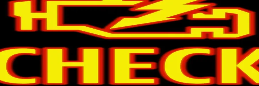 Check Engine Light