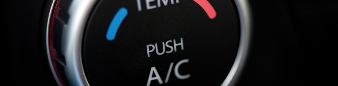 Automobile air conditioner