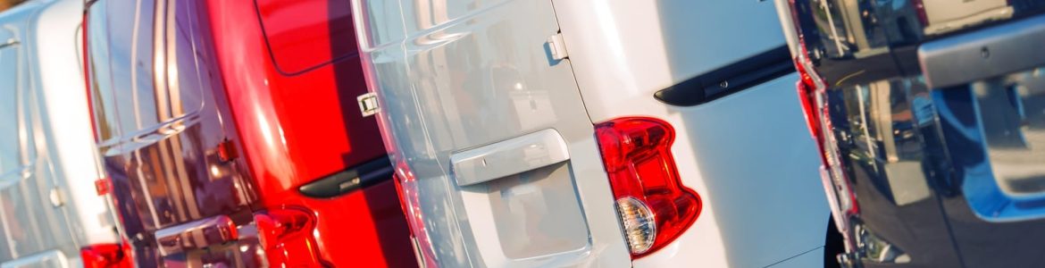 Cargo van fleet