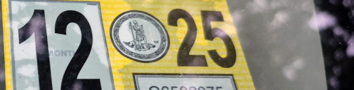 Virginia State Inspection