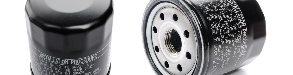 Automotive Engine Oil Filter