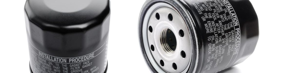 Automotive Engine Oil Filter