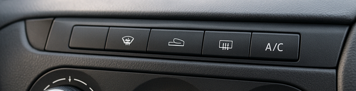 An automobile Heating and Defrosting System