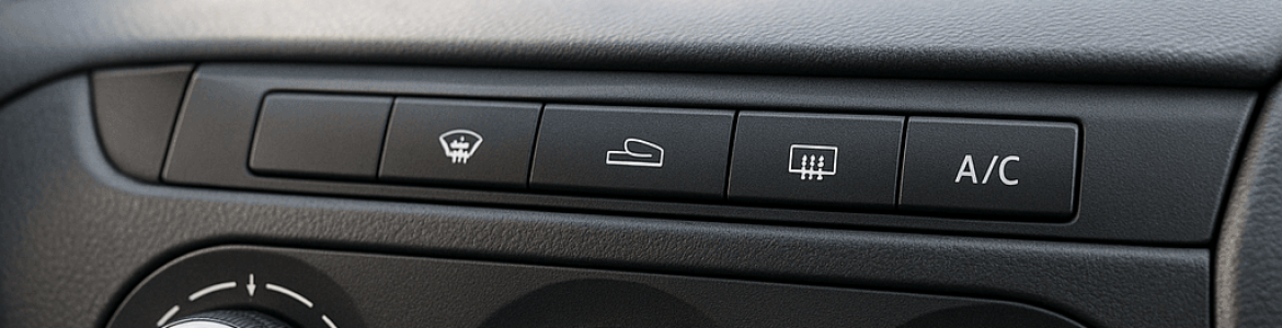 An automobile Heating and Defrosting System