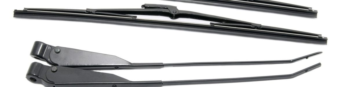 Windshield wipers